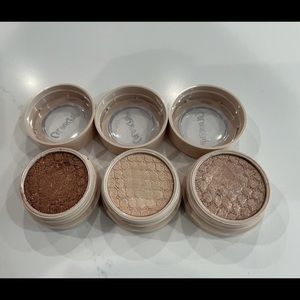 Colourpop Super Shock Eyeshadows